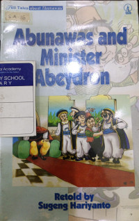 Image of Abunawas and Minister Abeydron