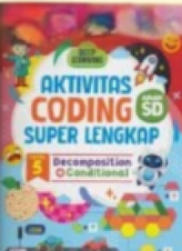 Image of Aktivitas Coding anak SD Super Lengkap