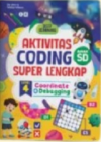 Image of Aktivitas Coding Super Lengkap anak SD Super Lengkap