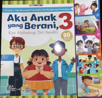 Image of Aku Anak yang Berani