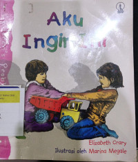 Image of Aku Ingin Ini