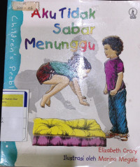 Image of Aku Tidak Sabar Menunggu