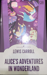 Image of Alices Adventures In Wonderland