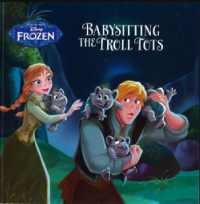 Image of Babysitting the Troll Tots