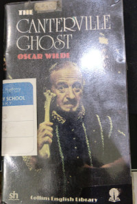 Image of Canteville Ghost
