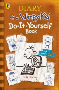 Image of Diary of a Wimpy Kid: Do-It-Yourself Book