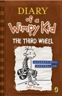 Image of Diary of a Wimpy Kid: The Third Wheel
