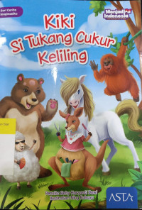Image of Kiki Si Tukang Cukur Keliling