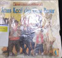 Image of Klaus Kecil dan Klaus Besar