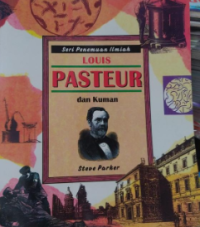 Image of Louis Pasteur dan kuman