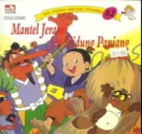 Image of Mantel Jerami Jin Hidung Panjang