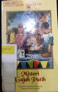 Image of Misteri Gajah Putih