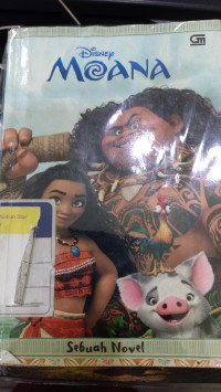 Image of Moana