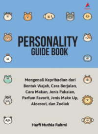 Image of Personality Guide book