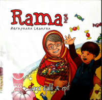 Image of Rama Merayakan Lebaran