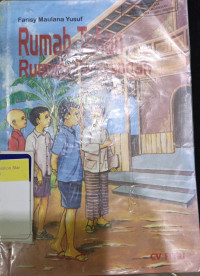 Image of Rumah Tuhan Rumah Perjuangan