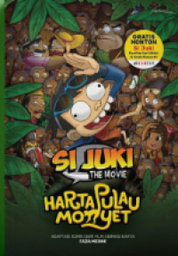 Image of Si Juki : Harta Pulau Monyet