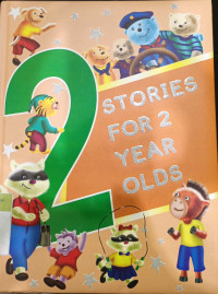Image of Stories for 2 Year Old