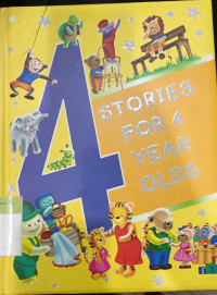 Image of Stories for 4 Year Old