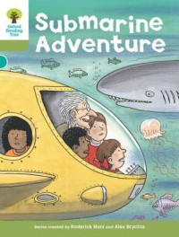 Image of Submarine Adventure