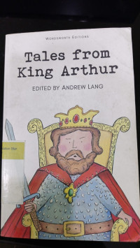 Image of Tales from King Arthur