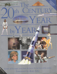 Image of The 20th Century Year by year