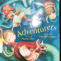 Image of The Adventures