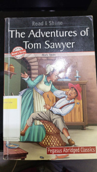 Image of The Adventures of Tom Sawyer