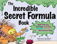 Image of The incredible Secret Formula Book