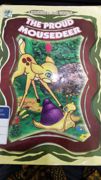 Image of The Proud Mousedeer
