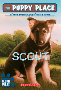 Image of The Puppy Place : Scout