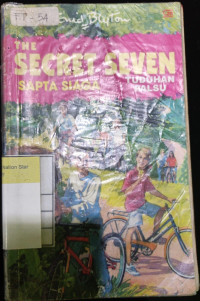 Image of The Secret Seven