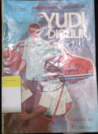 Image of Yudi diculik